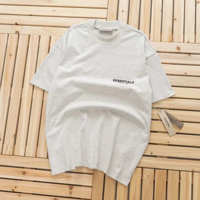 Футболка Fear Of God Everyday "White" фото № 2 Футболка Fear Of God Everyday "White" фото № 2