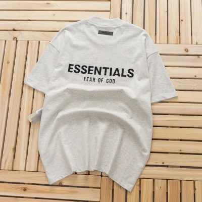 Футболка Fear Of God Everyday "White" фото № 3 Футболка Fear Of God Everyday "White" фото № 3