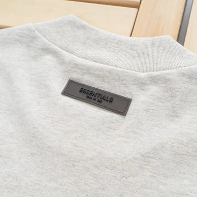 Футболка Fear Of God Everyday "White" фото № 4 Футболка Fear Of God Everyday "White" фото № 4