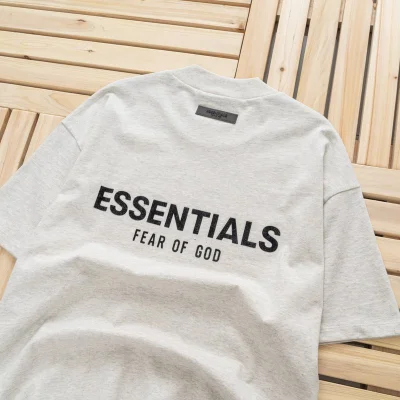 Футболка Fear Of God Everyday "White" фото № 9 Футболка Fear Of God Everyday "White" фото № 9