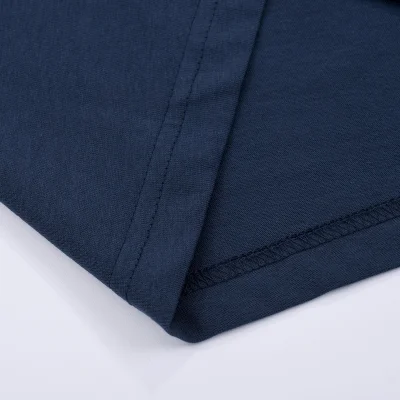 Футболка Fendi Logo In A Square "Blue" фото № 8