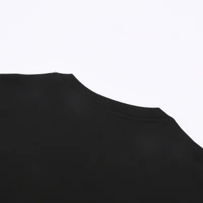 Футболка Fendi With The Inscription Of The Brand Logo "Black" фото № 8 Футболка Fendi With The Inscription Of The Brand Logo "Black" фото № 8