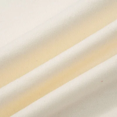 Футболка Fendi With Brand Logo Print "Cream" фото № 7