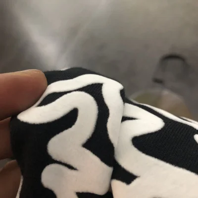 Футболка Fendi Print Planet "Black" фото № 3 Футболка Fendi Print Planet "Black" фото № 3