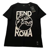 Футболка Fendi Print Planet
