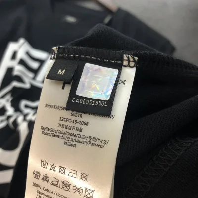 Футболка Fendi Print Planet "Black" фото № 8 Футболка Fendi Print Planet "Black" фото № 8