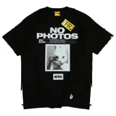 Футболка FR2 Rabbit No Photos "Black"