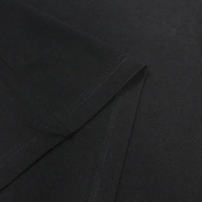 Футболка FR2 Big QR-Code Back "Black" фото № 7