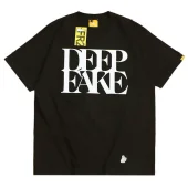 Футболка FR2 Deep Fake Zoom Rabbits "Black"