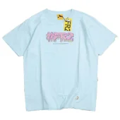 Футболка FR2 Graffiti Print "Blue"