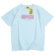 Футболка FR2 Graffiti Print "Blue"
