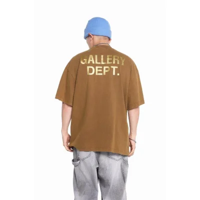 Футболка Gallery Dept Peace Icons "Brown" фото № 6 Футболка Gallery Dept Peace Icons "Brown" фото № 6