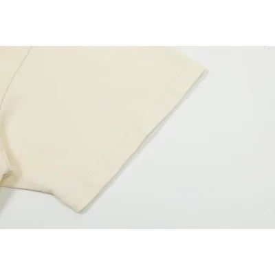 Футболка Gallery Dept You Are Late "Beige" фото № 8