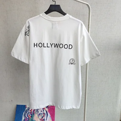 Футболка Gallery Dept File Copy "White" фото № 6