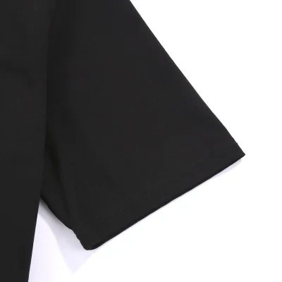 Футболка Givenchy Colored Cuts "Black" фото № 3 Футболка Givenchy Colored Cuts "Black" фото № 3