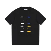Футболка Givenchy Colored Cuts "Black"