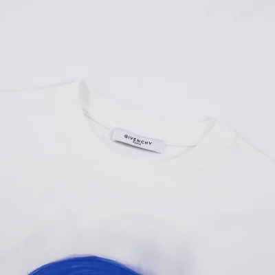 Футболка Givenchy Letter-Print "White" фото № 8 Футболка Givenchy Letter-Print "White" фото № 8