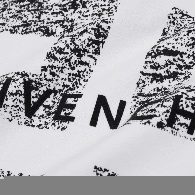 Футболка Givenchy Large Logo Print - Cotton "White" фото № 5 Футболка Givenchy Large Logo Print - Cotton "White" фото № 5