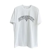 Футболка Givenchy Text In A Semicircle "White"