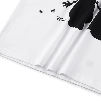 Футболка Givenchy X Disney Cold Heart "White" фото № 9 Футболка Givenchy X Disney Cold Heart "White" фото № 9