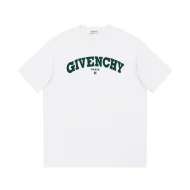 Футболка Givenchy With Green Logo