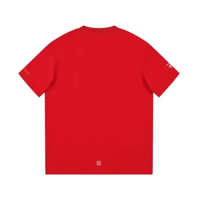 Футболка Givenchy X Disney The Lucky Rabbit "Red" фото № 4 Футболка Givenchy X Disney The Lucky Rabbit "Red" фото № 4