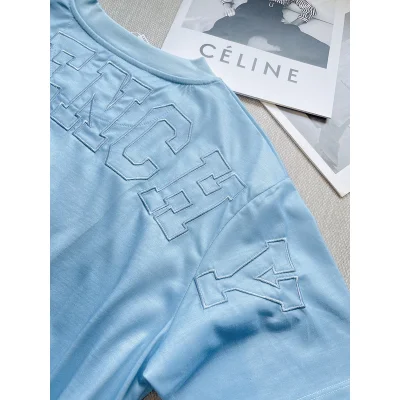 Футболка Givenchy Image of a Canister "Blue" фото № 5 Футболка Givenchy Image of a Canister "Blue" фото № 5