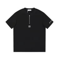 Футболка Givenchy With Logo ZIP Футболка Givenchy With Logo ZIP