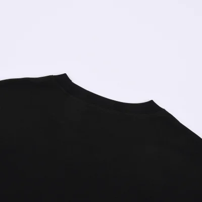 Футболка Gucci Print Hare In Headphones "Black" фото № 2