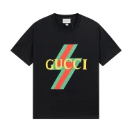 Футболка Gucci With A Brand Print In The Form Of Zipper