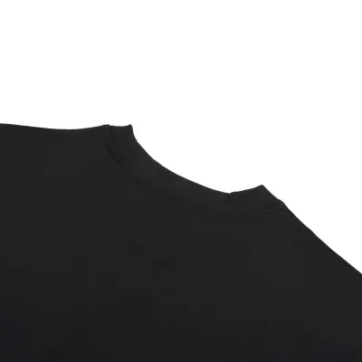 Футболка Gucci With A Rabbit Print In A Cap "Black" фото № 2