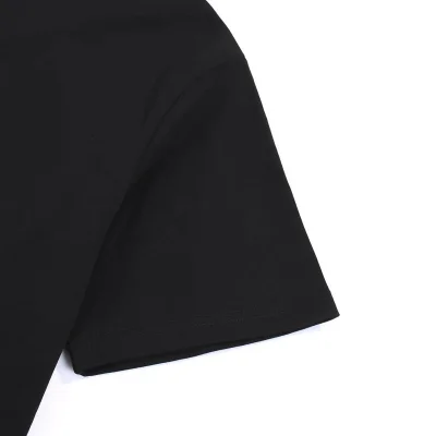 Футболка Gucci With A Rabbit Print In A Cap "Black" фото № 3