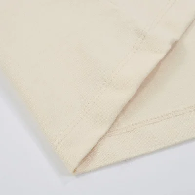 Футболка Gucci Logo And Fox Print "Cream" фото № 5