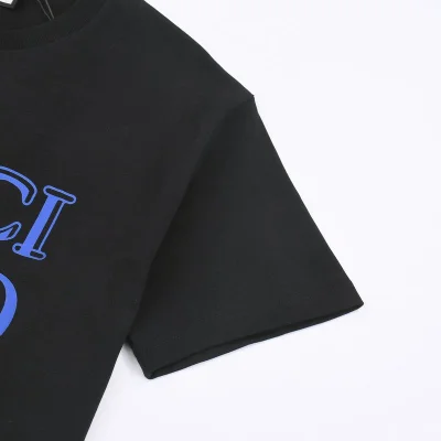 Футболка Gucci Scrooge McDuck "Black" фото № 7