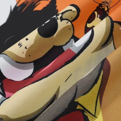 Футболка Gucci With Cartoon Print "White" фото № 3 Футболка Gucci With Cartoon Print "White" фото № 3