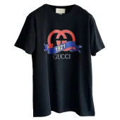 Футболка Gucci With Ribbon 1921 "Black"