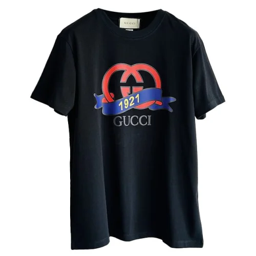 Футболка Gucci With Ribbon 1921 "Black"