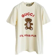 Футболка Gucci Sil Vous Plait