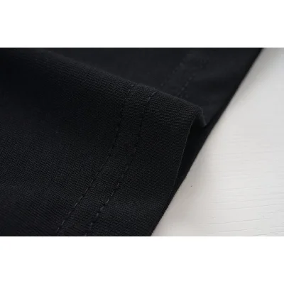 Футболка Gucci Cross Out All "Black" фото № 3