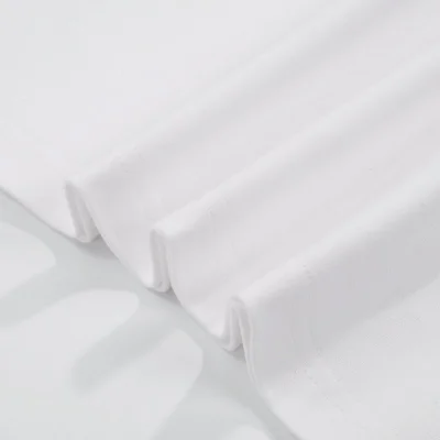 Футболка Gucci With Green Edges "White" фото № 7