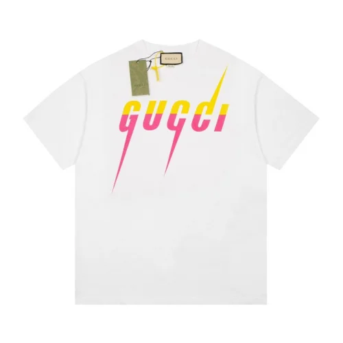 Футболка Gucci Sharp Edge "White"