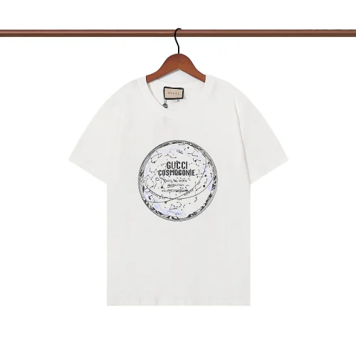 Футболка Gucci Cosmogonie "White"