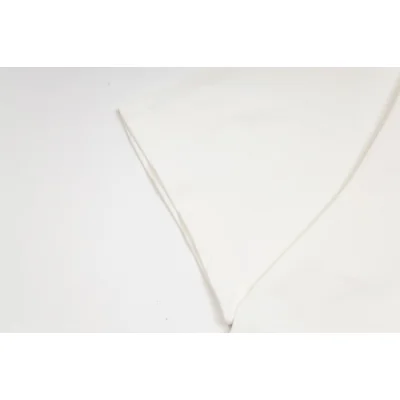 Рубашка Gucci Orange Logo "White" фото № 2