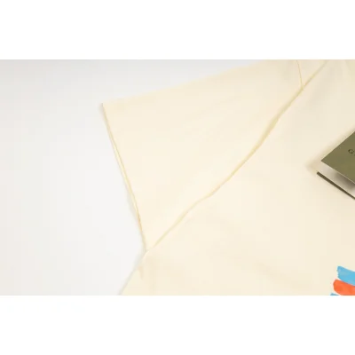 Футболка Gucci Leamon Print "Beige" фото № 2