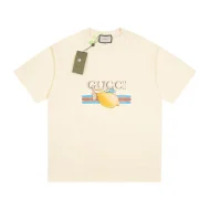 Футболка Gucci Leamon Print