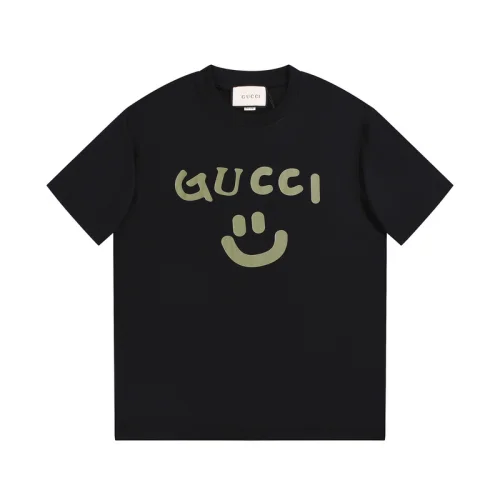 Футболка Gucci Smile "Black"
