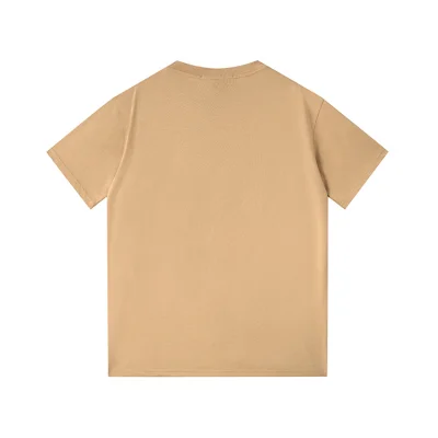 Футболка Gucci Big Print "Beige" фото № 3