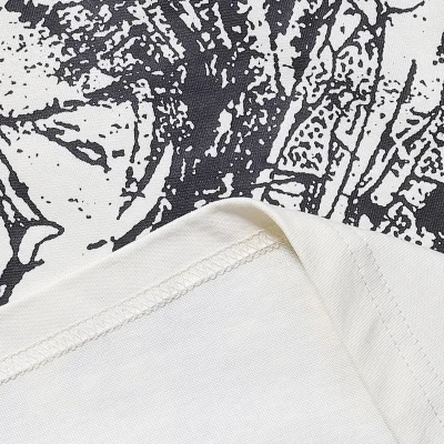 Футболка Hellstar Human Development 1996 "Beige" фото № 6