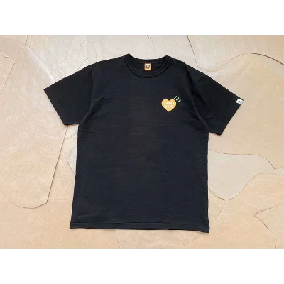 Футболка Human Made In The Heart "Black" фото № 3