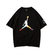 Футболка Jordan Basketball Player Print "Black"
